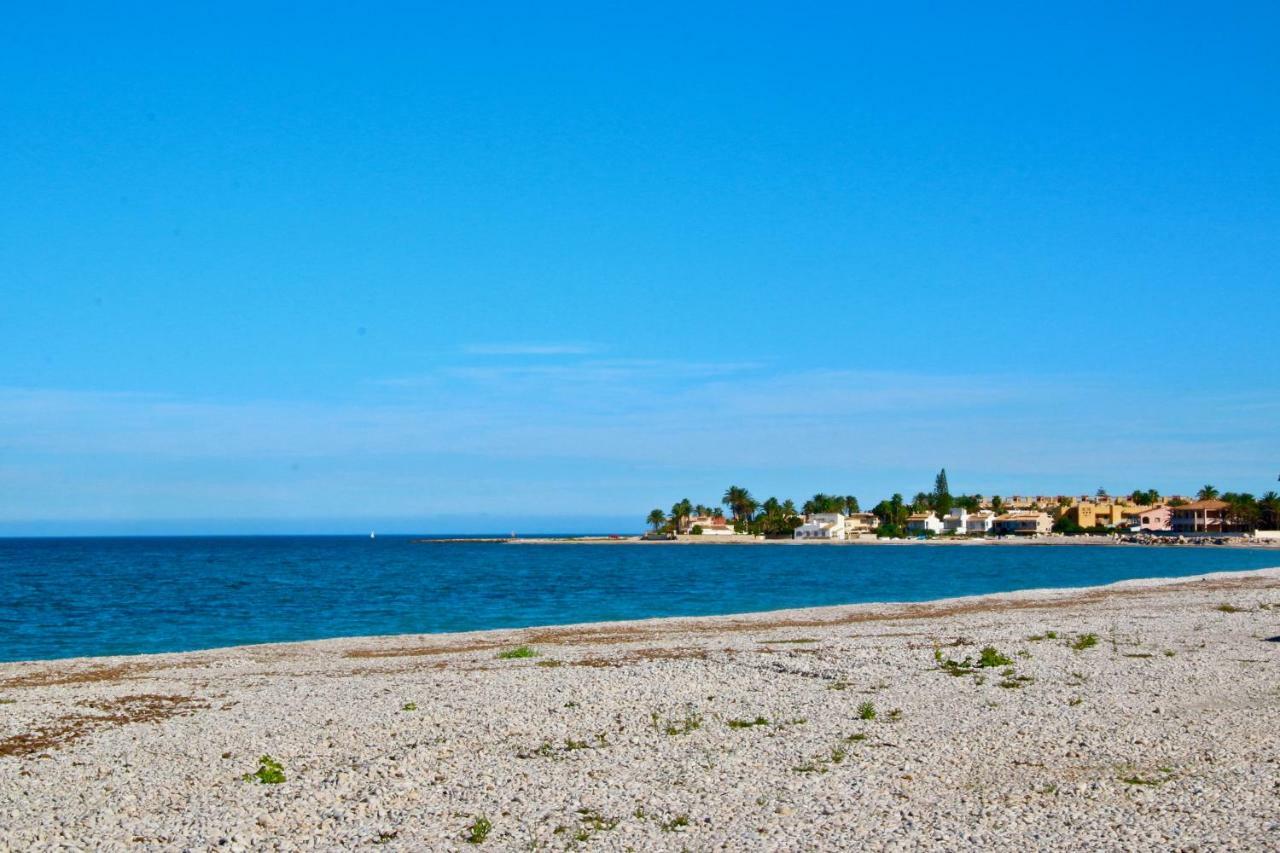 Almadrava Playa Apartamento Denia Zewnętrze zdjęcie