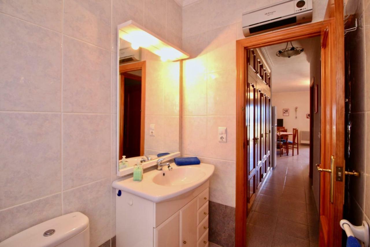 Almadrava Playa Apartamento Denia Zewnętrze zdjęcie