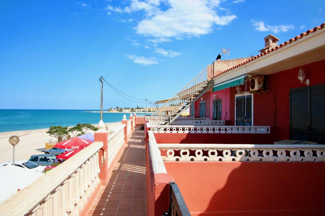 Almadrava Playa Apartamento Denia Zewnętrze zdjęcie