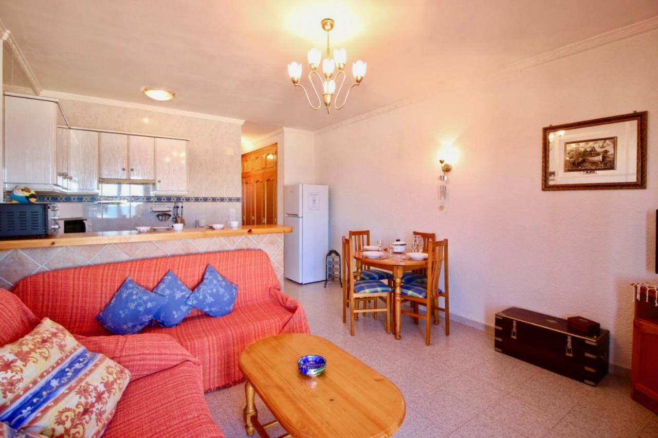 Almadrava Playa Apartamento Denia Zewnętrze zdjęcie
