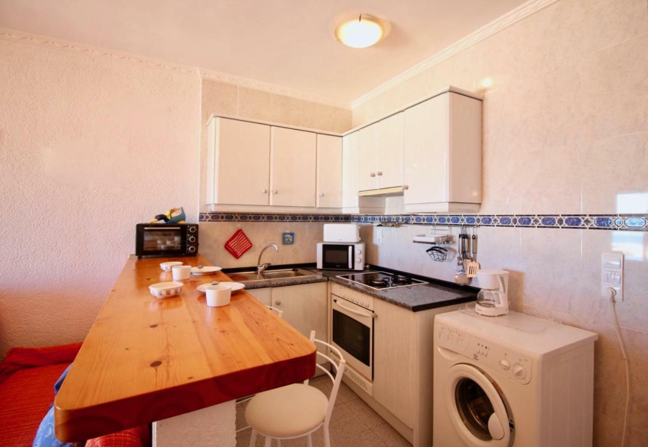 Almadrava Playa Apartamento Denia Zewnętrze zdjęcie