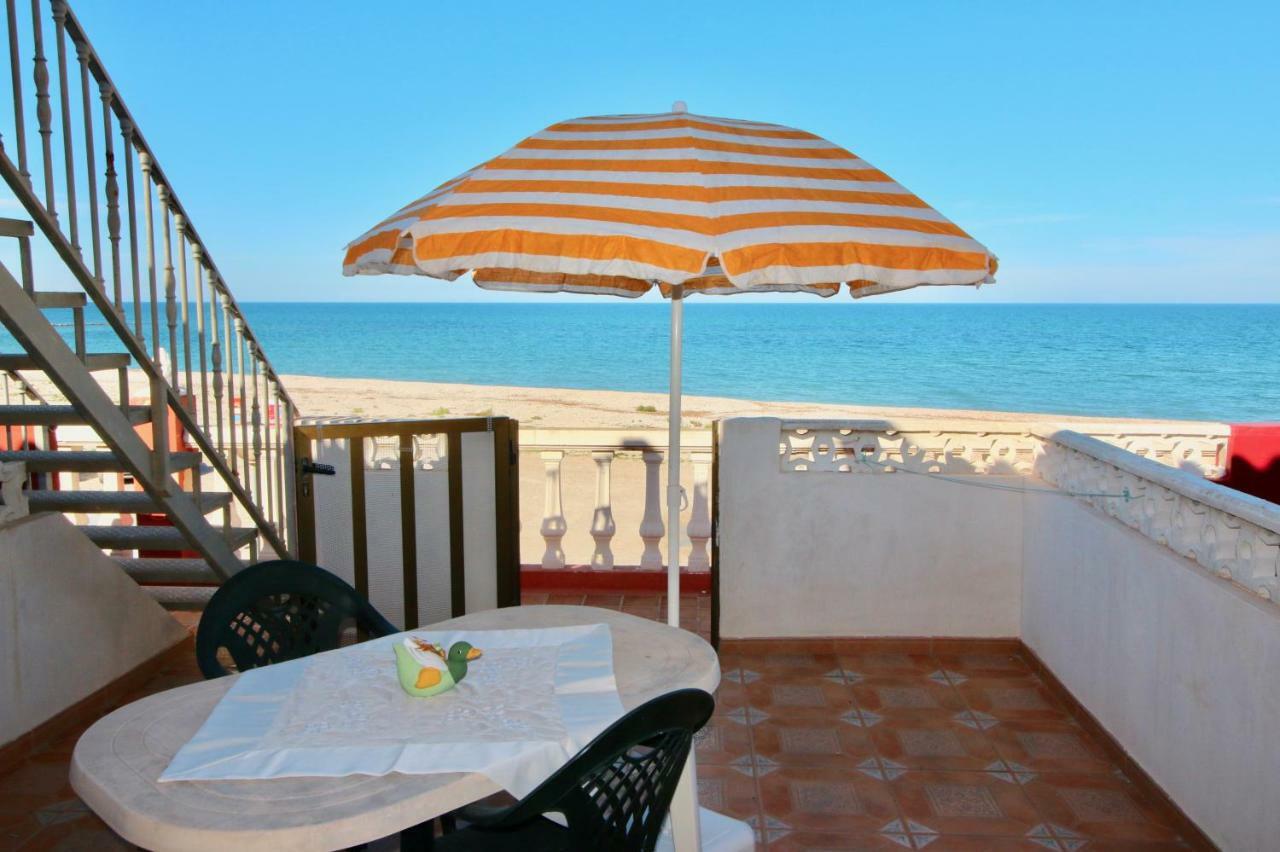 Almadrava Playa Apartamento Denia Zewnętrze zdjęcie